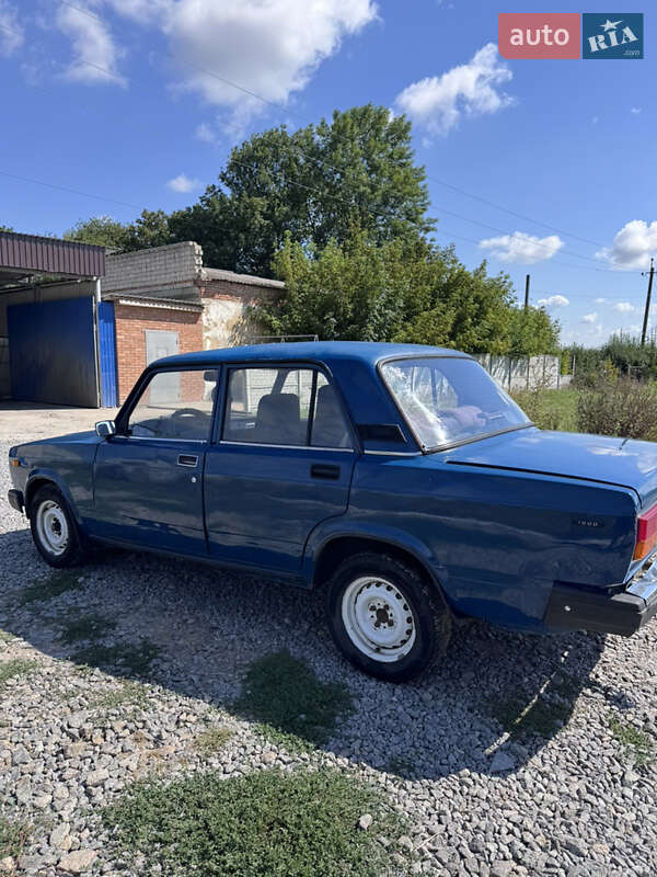 Седан ВАЗ / Lada 2107 2004 в Вінниці фото 19 Седан ВАЗ / Lada 2107 2004 в Вінниці