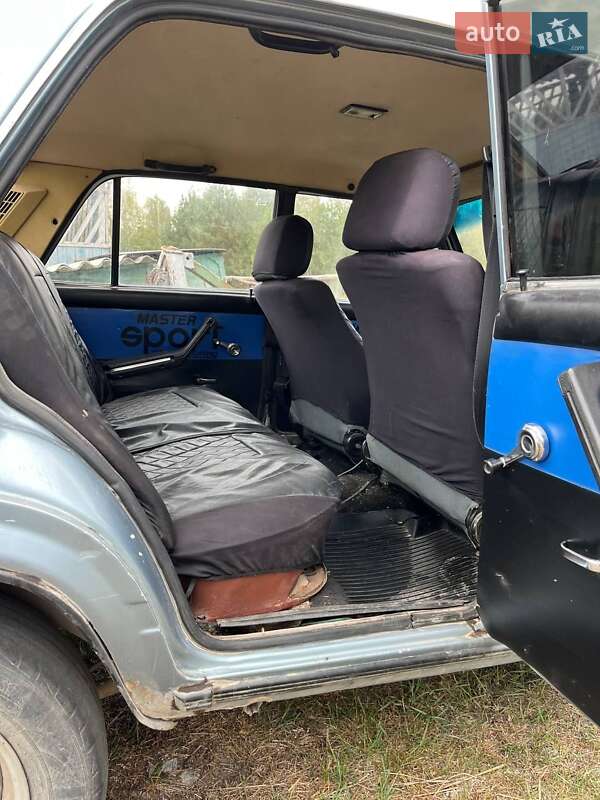 Седан ВАЗ / Lada 2107 1990 в Коростышеве