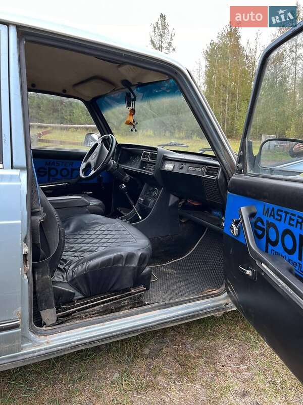 Седан ВАЗ / Lada 2107 1990 в Коростышеве