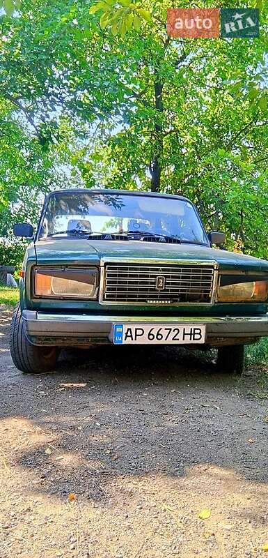 ВАЗ / Lada 2107 1998 ВАЗ / Lada 2107 1998
