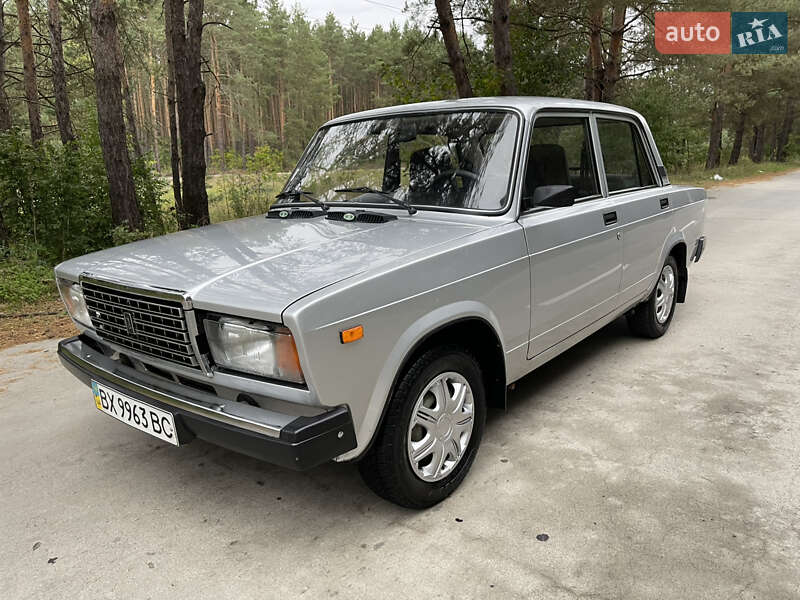 ВАЗ / Lada 2107 2011