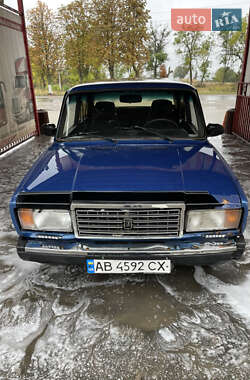 Седан ВАЗ 2107 2006 в Крижополі