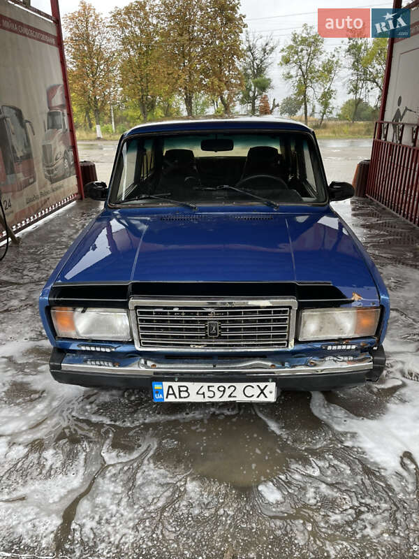 ВАЗ / Lada 2107 2006