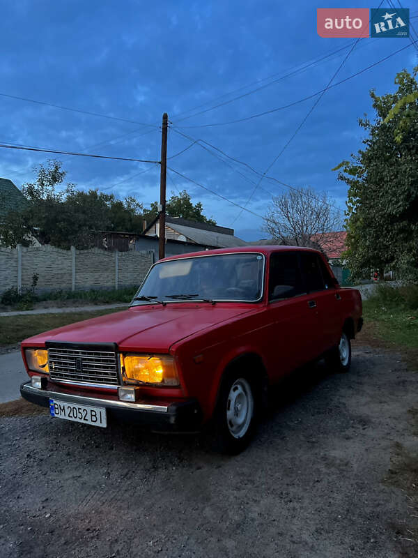 Седан ВАЗ / Lada 2107 1996 в Харькове фото 3 Седан ВАЗ / Lada 2107 1996 в Харькове