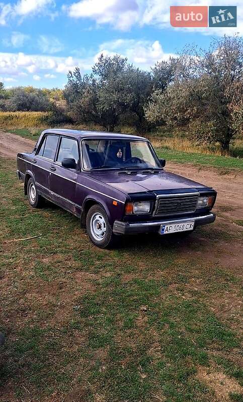 ВАЗ / Lada 2107 2002