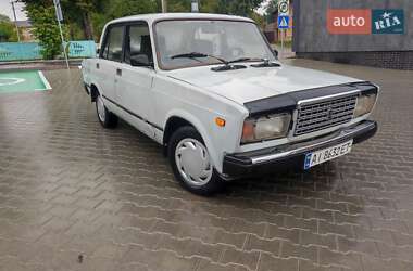 Седан ВАЗ 2107 1990 в Ставищі