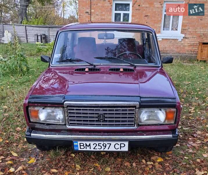 ВАЗ / Lada 2107 2003 ВАЗ / Lada 2107 2003