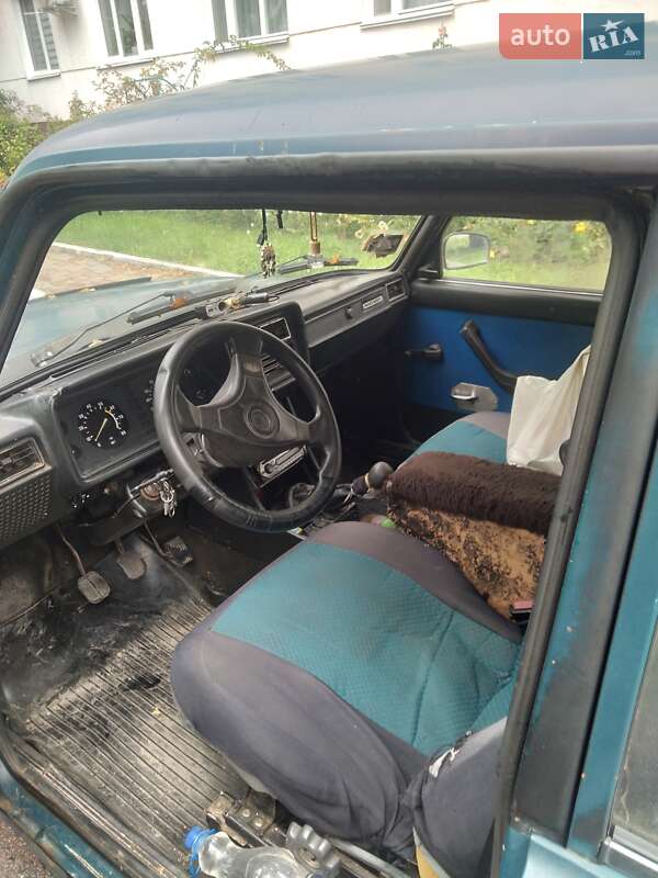 Седан ВАЗ / Lada 2107 2001 в Тернополі фото 5 Седан ВАЗ / Lada 2107 2001 в Тернополі