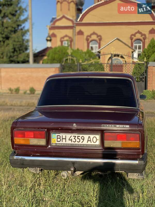Седан ВАЗ / Lada 2107 2006 в Кодыме