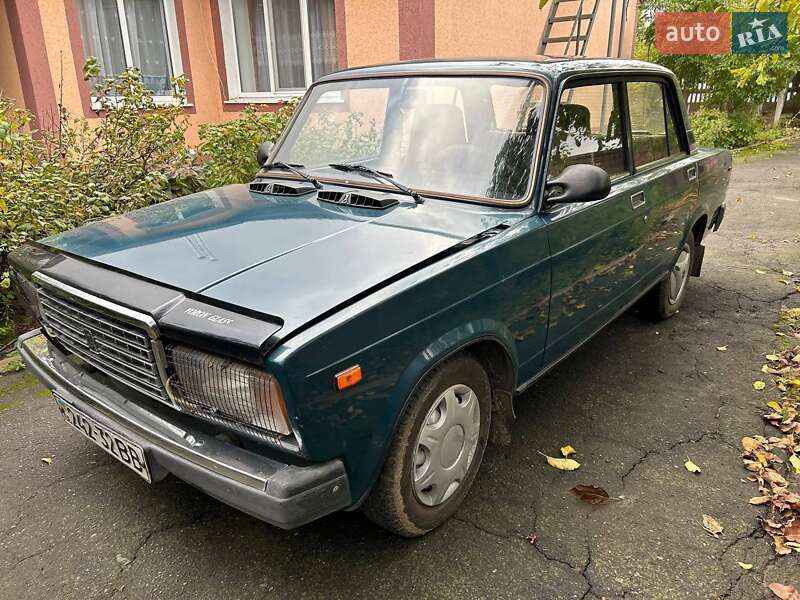ВАЗ / Lada 2107 1998