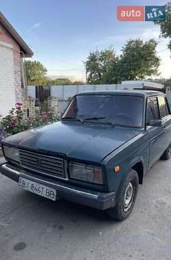 Седан ВАЗ 2107 2008 в Краснокутську
