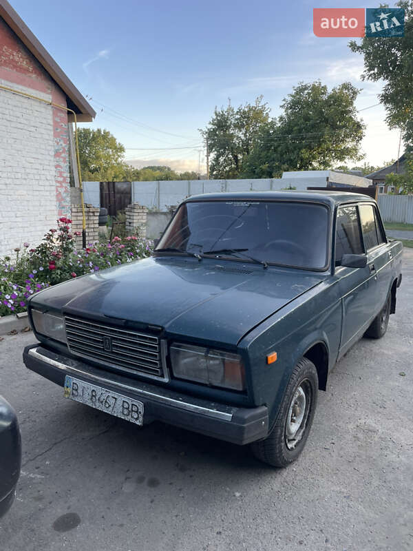 ВАЗ / Lada 2107 2008