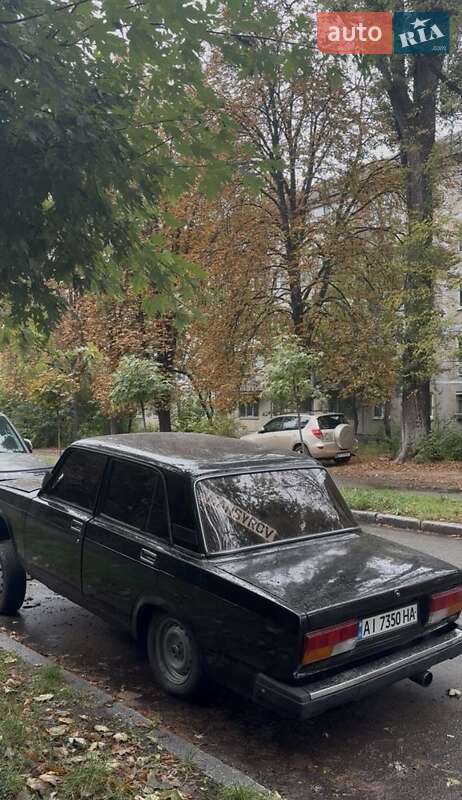 ВАЗ / Lada 2107 2001