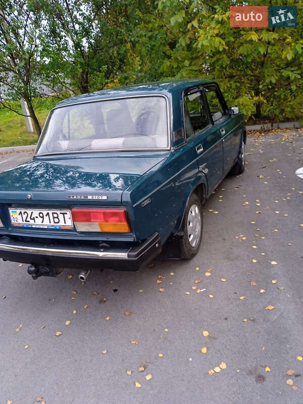 Седан ВАЗ / Lada 2107 2003 в Звягелі фото 6 Седан ВАЗ / Lada 2107 2003 в Звягелі