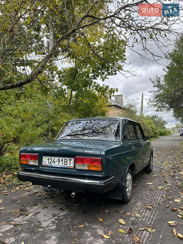 Седан ВАЗ / Lada 2107 2003 в Звягелі фото 21 Седан ВАЗ / Lada 2107 2003 в Звягелі