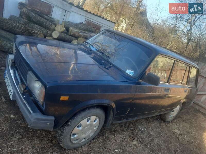 Седан ВАЗ / Lada 2107 2005 в Шепетовке фото 2 Седан ВАЗ / Lada 2107 2005 в Шепетовке