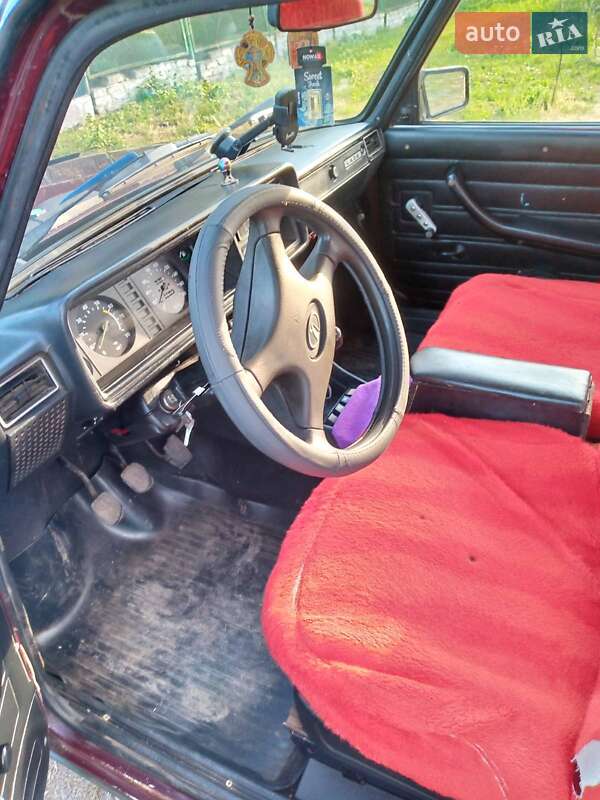 Седан ВАЗ / Lada 2107 2006 в Новом Буге