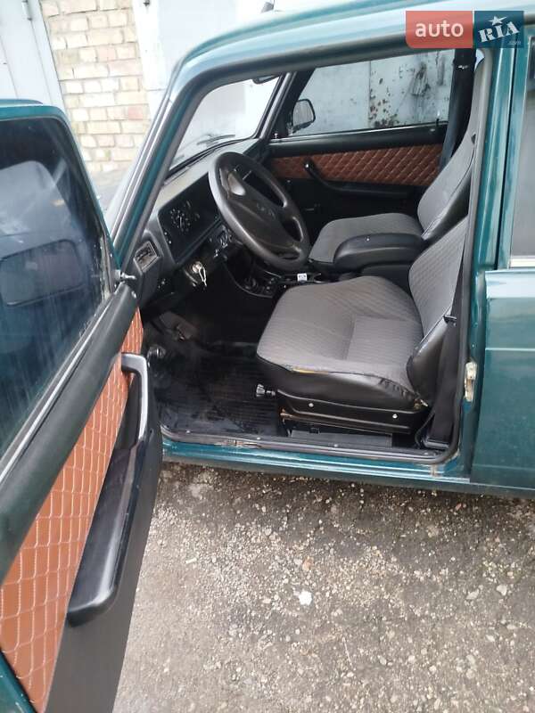 ВАЗ / Lada 2107 2005