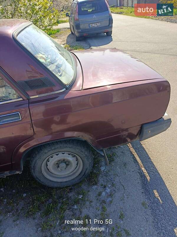 Седан ВАЗ / Lada 2107 2006 в Днепре