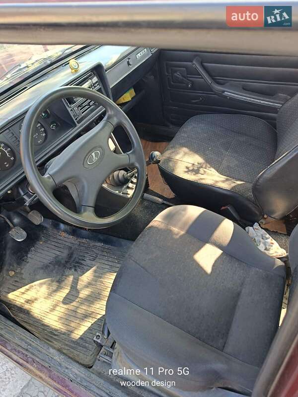 Седан ВАЗ / Lada 2107 2006 в Днепре