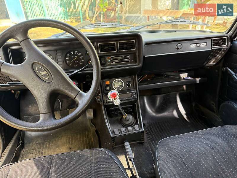 Седан ВАЗ / Lada 2107 2007 в Великій Михайлівці фото 15 Седан ВАЗ / Lada 2107 2007 в Великій Михайлівці