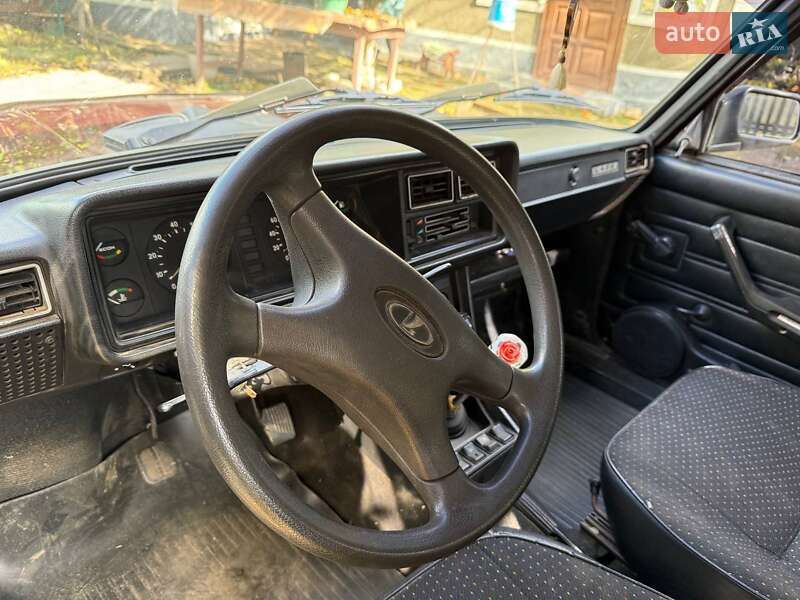 Седан ВАЗ / Lada 2107 2007 в Великій Михайлівці фото 18 Седан ВАЗ / Lada 2107 2007 в Великій Михайлівці
