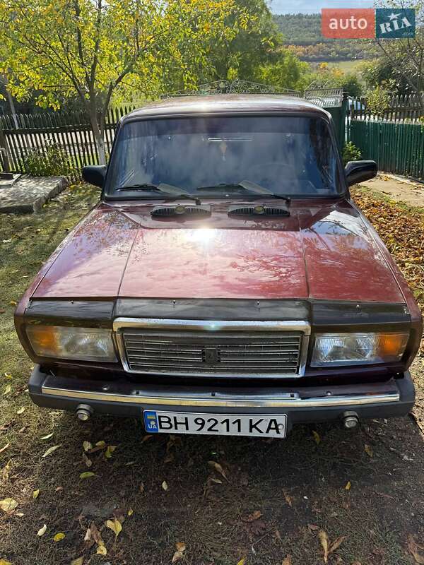 Седан ВАЗ / Lada 2107 2007 в Великій Михайлівці фото 21 Седан ВАЗ / Lada 2107 2007 в Великій Михайлівці
