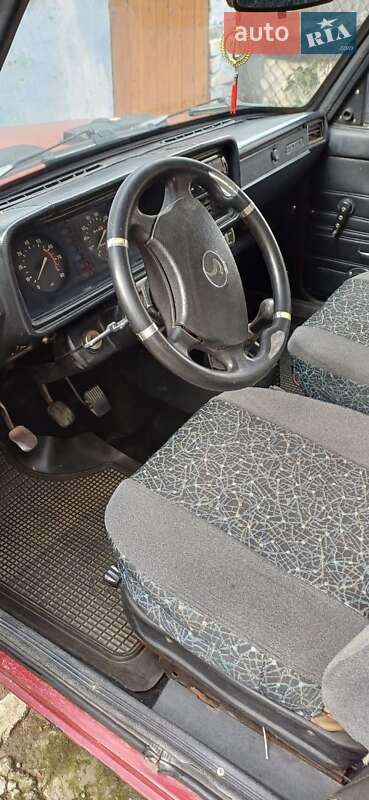 Седан ВАЗ / Lada 2107 1989 в Николаеве