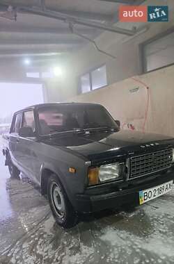 Седан ВАЗ 2107 2011 в 