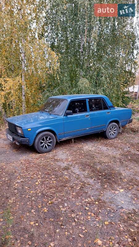 Седан ВАЗ / Lada 2107 2007 в Зміїві фото 7 Седан ВАЗ / Lada 2107 2007 в Зміїві