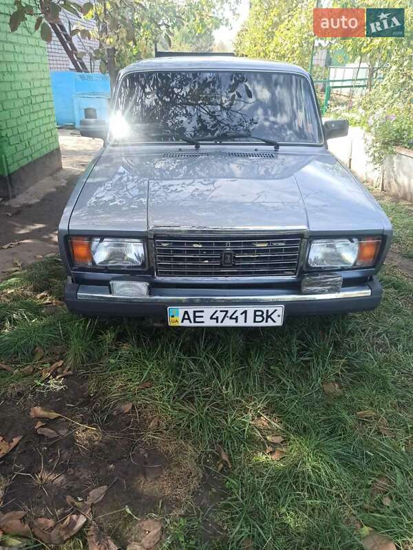 ВАЗ / Lada 2107 2007