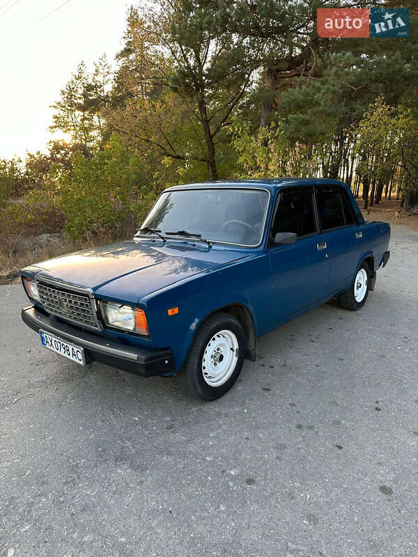 ВАЗ / Lada 2107 2004