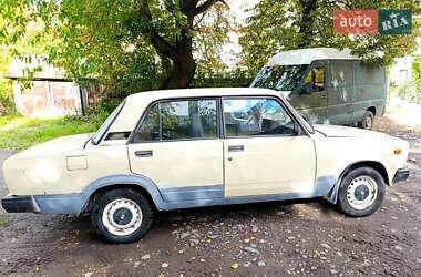 Седан ВАЗ 2107 1989 в  фото 10 Седан ВАЗ 2107 1989 в