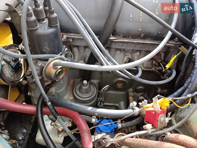 Седан ВАЗ / Lada 2107 1989 в Львове