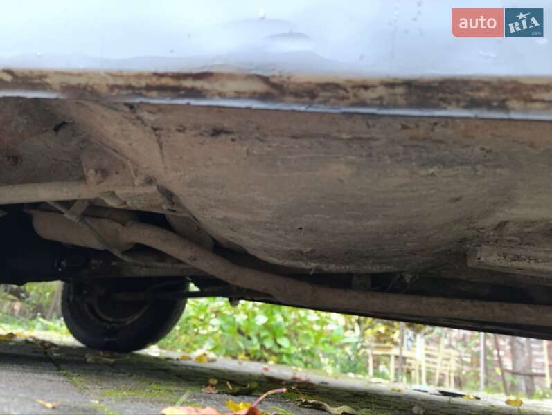 Седан ВАЗ / Lada 2107 1989 в Львове