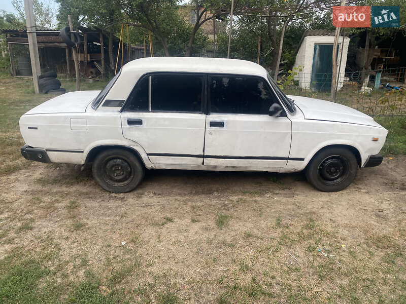 ВАЗ / Lada 2107 1994
