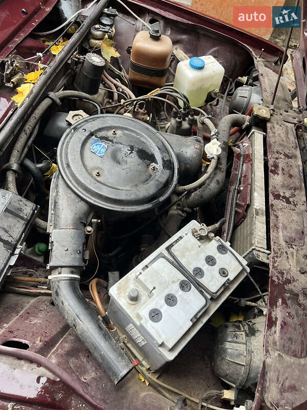 Седан ВАЗ / Lada 2107 2006 в Славуті фото 5 Седан ВАЗ / Lada 2107 2006 в Славуті