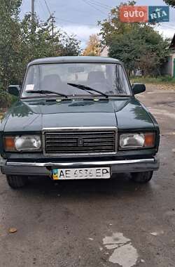 Седан ВАЗ 2107 1996 в Дніпрі