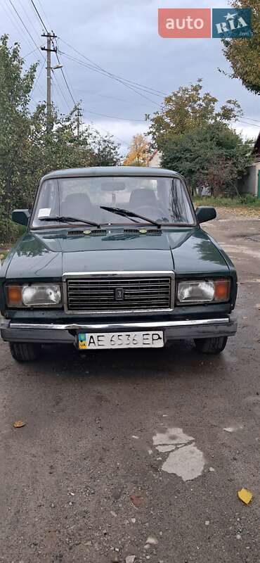 ВАЗ / Lada 2107 1996