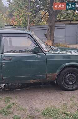 Седан ВАЗ 2107 1996 в 