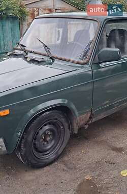 Седан ВАЗ 2107 1996 в 