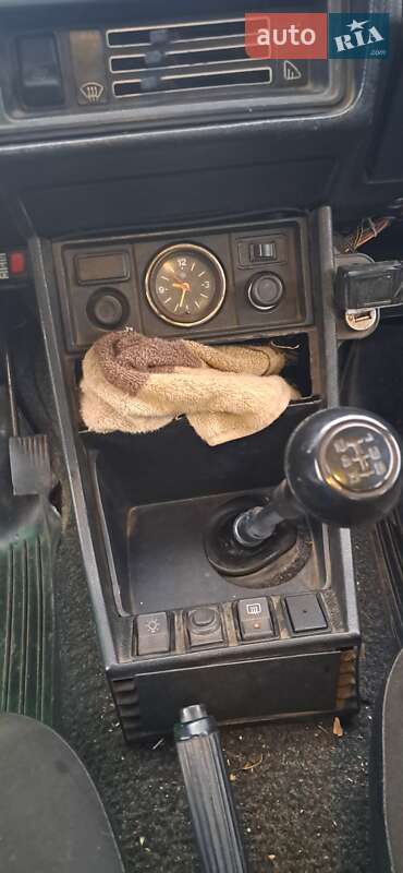 Седан ВАЗ / Lada 2107 1996 в Днепре