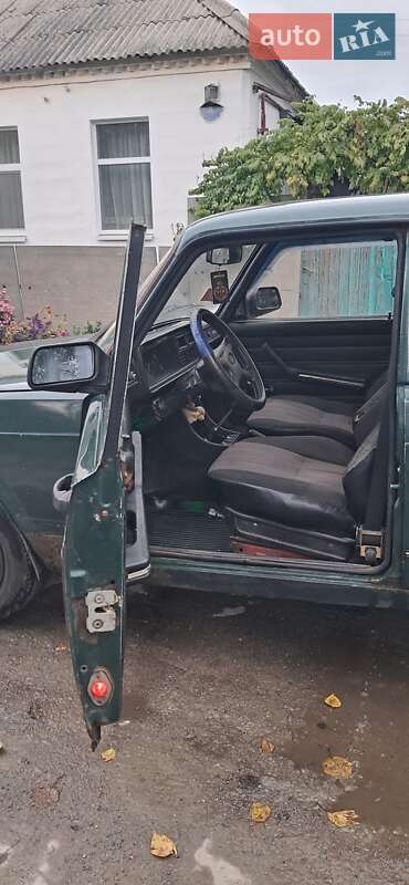 Седан ВАЗ / Lada 2107 1996 в Днепре
