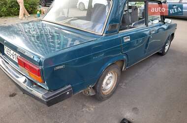 Седан ВАЗ 2107 2001 в 
