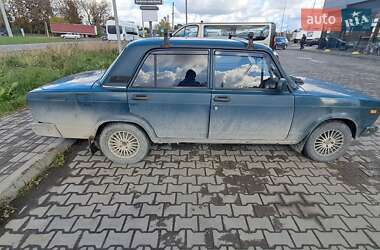 Седан ВАЗ 2107 2005 в 
