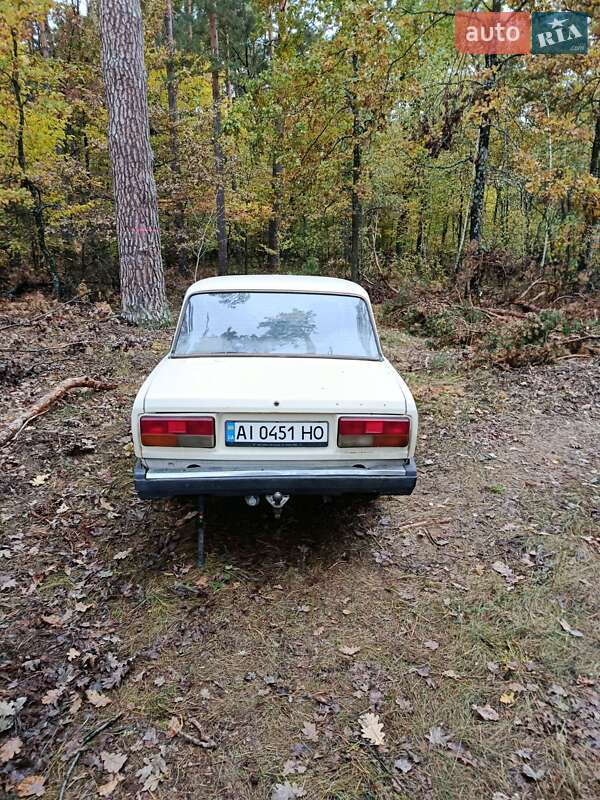 Седан ВАЗ / Lada 2107 1990 в Василькове