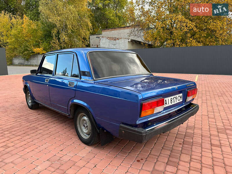 Седан ВАЗ / Lada 2107 2006 в Жашківу