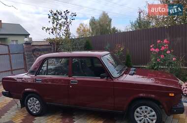 Седан ВАЗ 2107 2008 в 