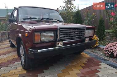Седан ВАЗ 2107 2008 в 