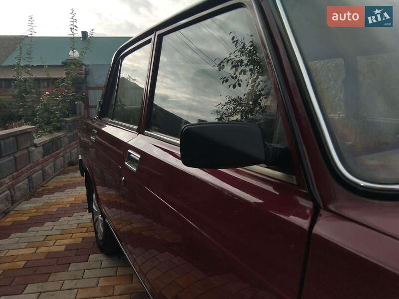 Седан ВАЗ / Lada 2107 2008 в Гоще